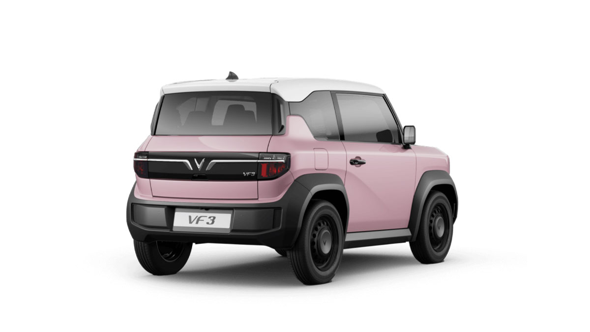 VinFast VF 3