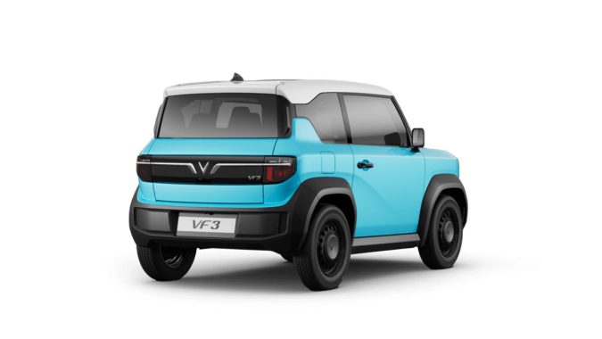 VinFast VF 3