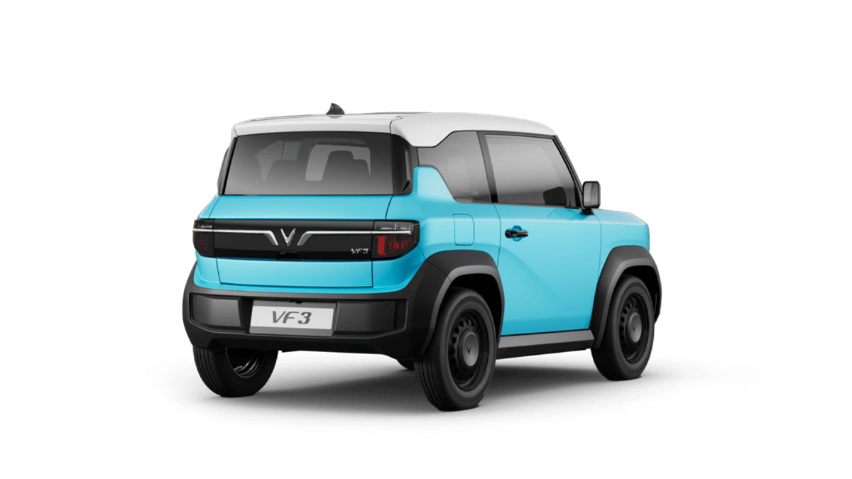 VinFast VF 3
