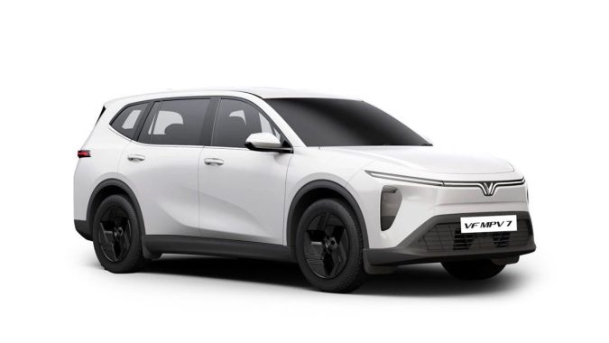 VinFast VF MPV 7
